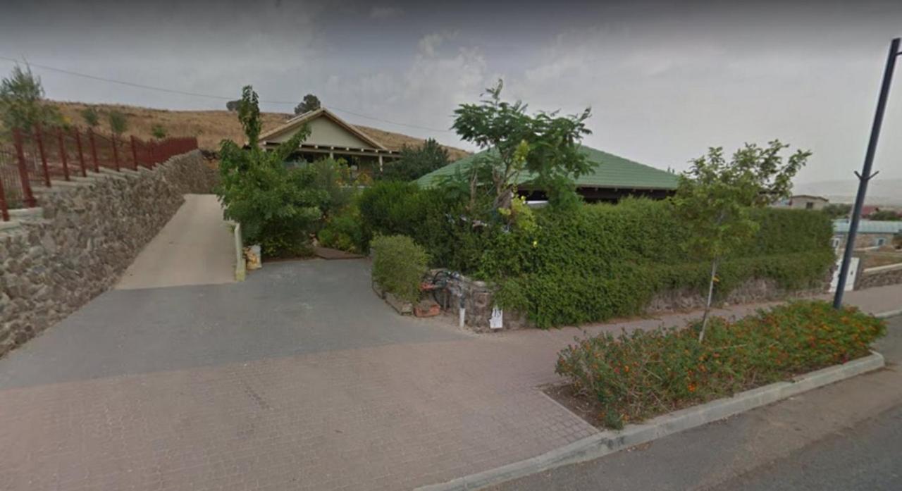 צימרים טרה נוסטרה Had Nes Exterior foto